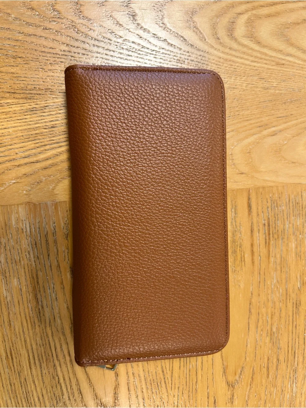 Everyday • Tan Wallet
